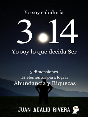 cover image of Yo soy sabiduría 3.14